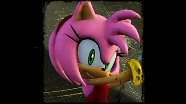 Amy 2006 Pack InfectionHUD Portrait - Rochelle — Left 4 Dead 2 Steam Workshop preview image