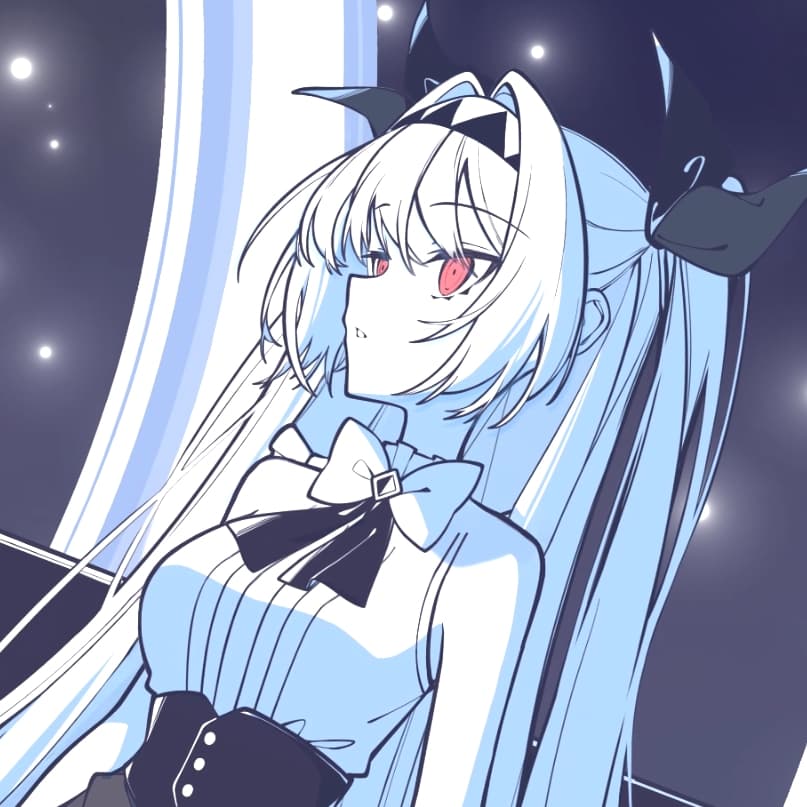 不/存在的你和我 【夜晚的游乐园】4k — Wallpaper Engine Steam Workshop preview image