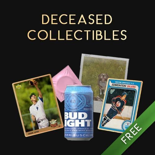 DeceasedCollectibles — DayZ Steam Workshop preview image