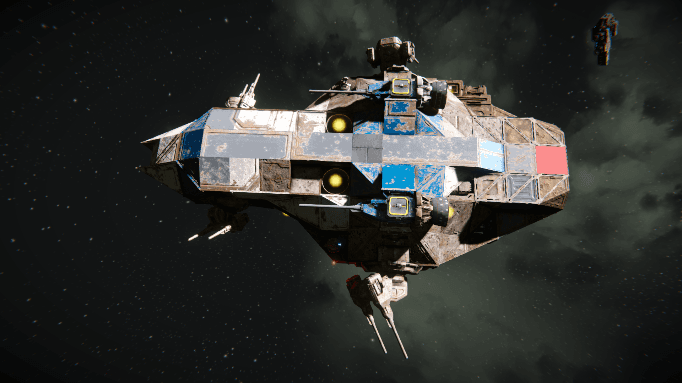 Void Hunter — Space Engineers Steam Workshop preview image