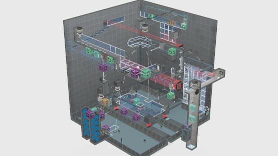 Cube:29.0 — Portal 2 Steam Workshop preview image