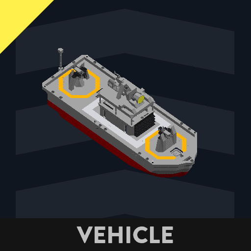 PB-01 — Stormworks: Build and Rescue Steam Workshop preview image