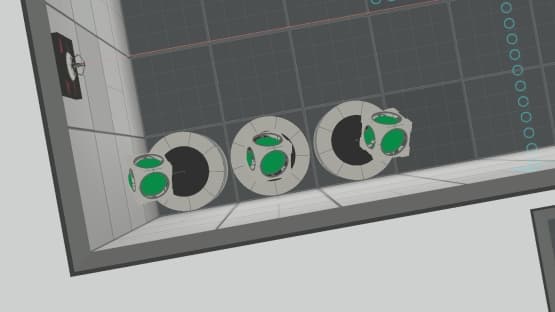 Tooth Fortress 3 — Portal 2 Workshop preview