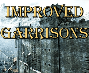 Cho's Improved Garrisons — Total War: WARHAMMER III Workshop preview