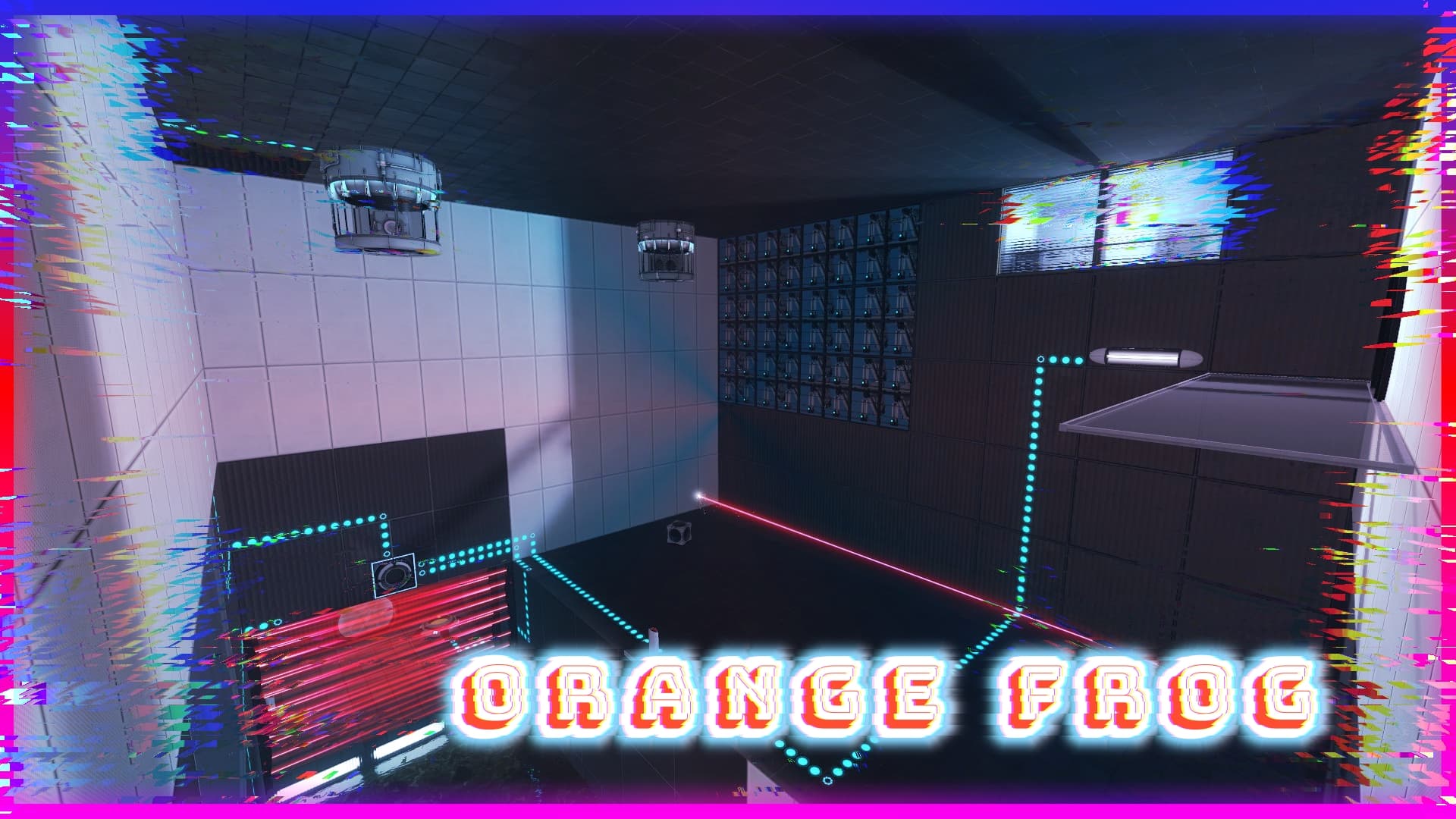 Orange Frog — Portal 2 Steam Workshop preview image