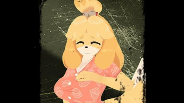 Isabelle(Aloha) Pack InfectionHUD Portrait - Rochelle — Left 4 Dead 2 Steam Workshop preview image