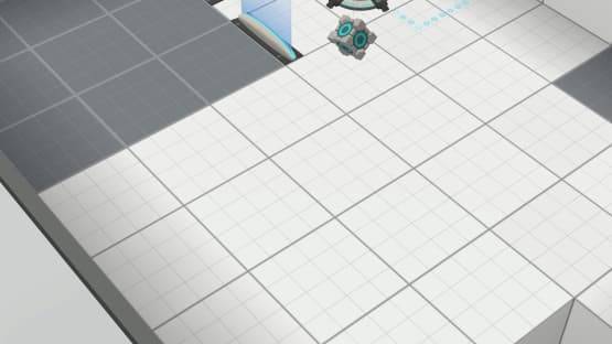super simple room — Portal 2 Steam Workshop preview image