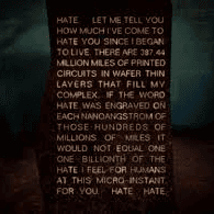 Cyborg AM Hate Monologue — Terraria Steam Workshop preview image