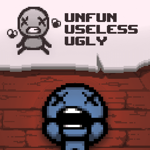 [REP(+)/WIP] Short Character Profiles — The Binding of Isaac: Rebirth Steam Workshop preview image