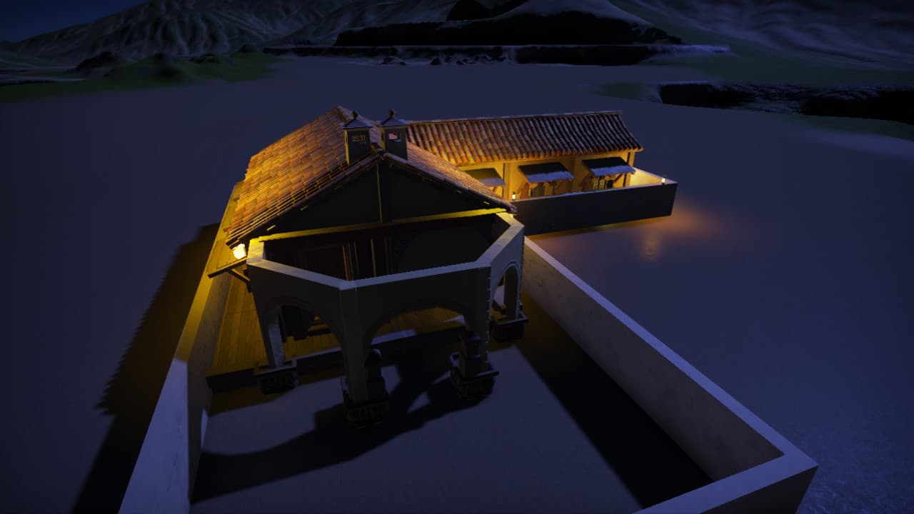Pirate building 5 — Planet Coaster Steam Workshop preview image