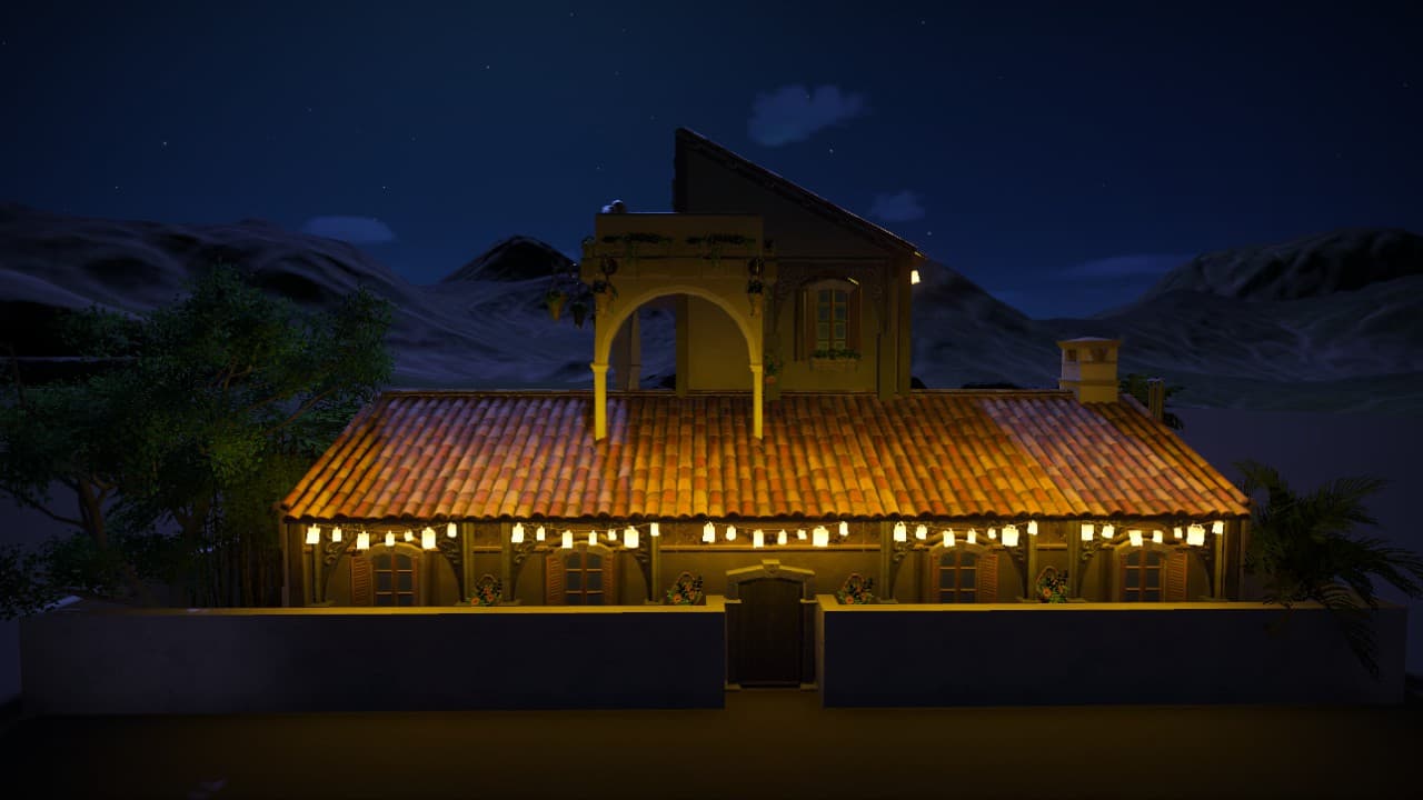 Pirate building 6 — Planet Coaster Steam Workshop preview image