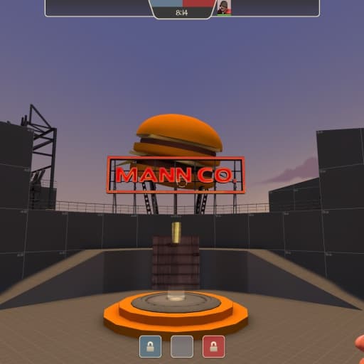 Burger factory (2) — Team Fortress 2 Workshop preview