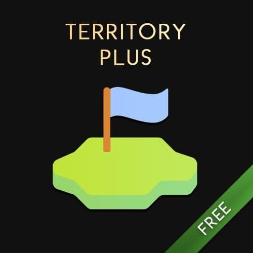 Territory Plus — DayZ Workshop preview