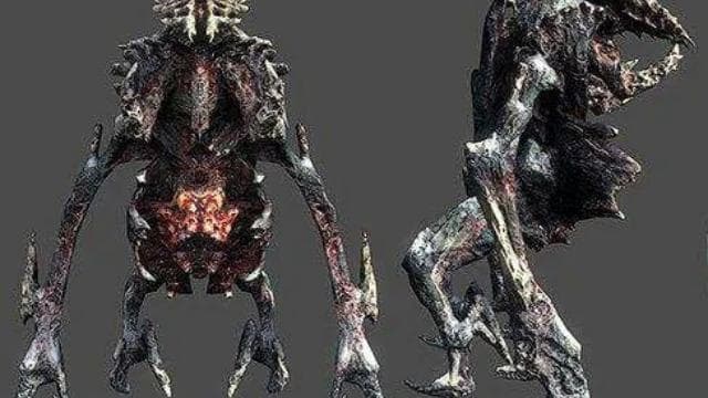 Alien Nercomorph [Tank] — Left 4 Dead 2 Workshop preview