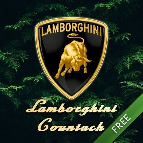 Lamborghini Countach — DayZ Steam Workshop preview image