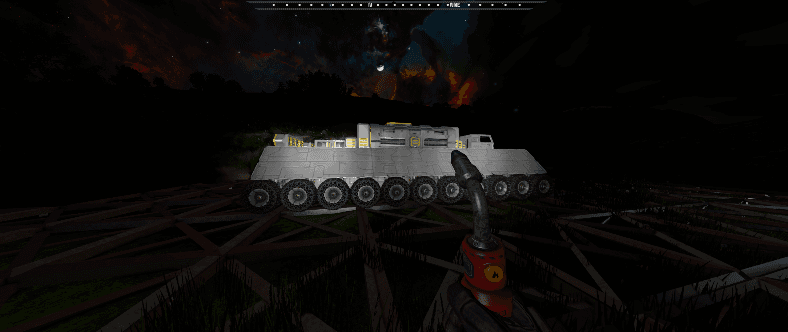 Tank Base 3-8-25 — Space Engineers Workshop preview