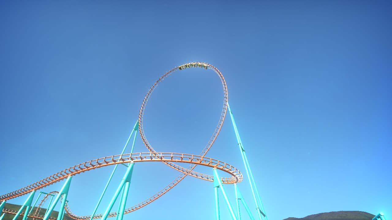 INSOMIA 5005 — Planet Coaster Workshop preview