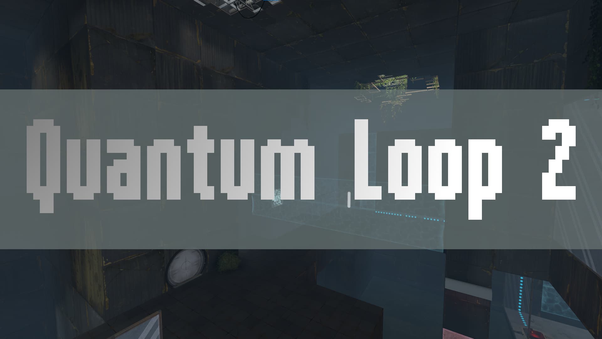 Quantum Loop 2 [CO-OP] — Portal 2 Steam Workshop preview image