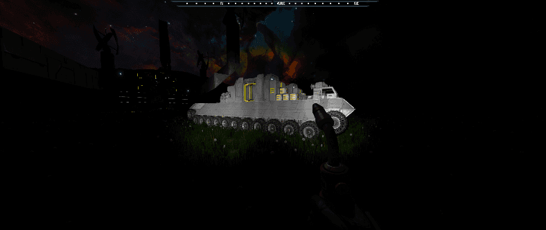 Tank Hauler — Space Engineers Workshop preview