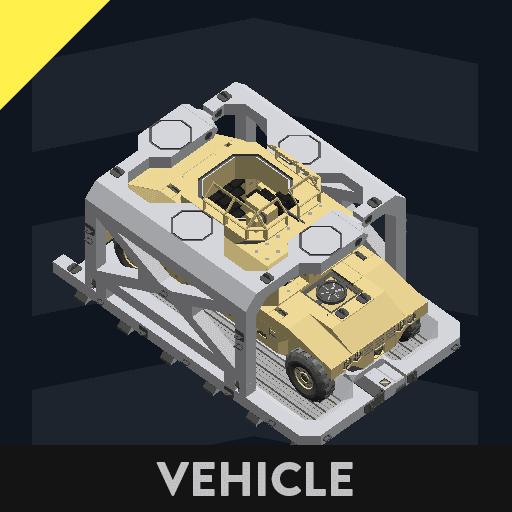 Wa 001 B + Wa 001 Palette B — Stormworks: Build and Rescue Workshop preview