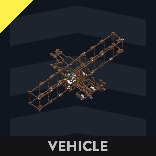 Kitty Hawk — Stormworks: Build and Rescue Workshop preview
