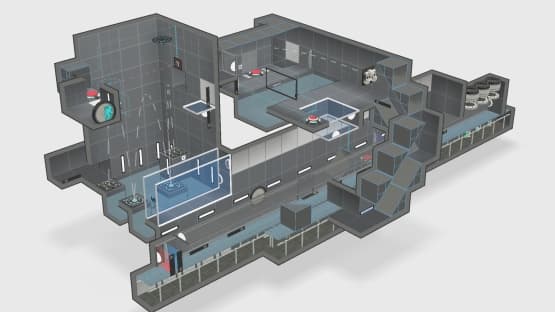 Adventure:22.0 — Portal 2 Workshop preview