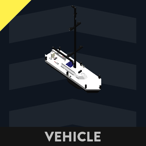J88 Sailboat — Stormworks: Build and Rescue Steam Workshop preview image