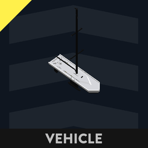 Sail yacht — Stormworks: Build and Rescue Steam Workshop preview image