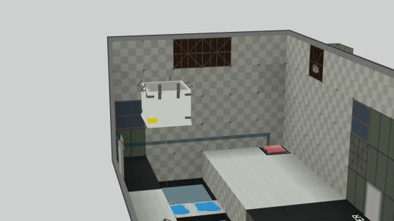 Repulsion Gel Test 1 — Portal 2 Workshop preview