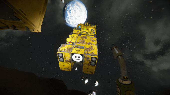 Buddy Drone - Compact Escort Bot — Space Engineers Workshop preview