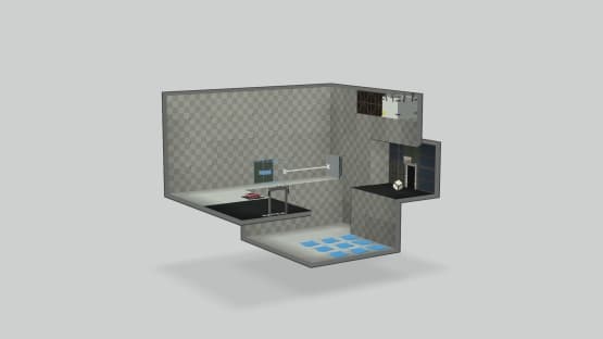 Repulsion Gel Test 2 — Portal 2 Workshop preview