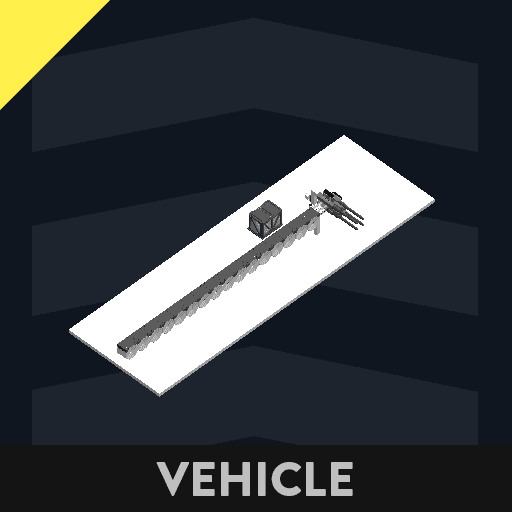 gatling heavy auto cannon sample — Stormworks: Build and Rescue Workshop preview