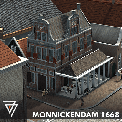 Monnickendam 1668 — Cities: Skylines Steam Workshop preview image