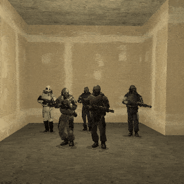 Combine Grenade Spam (COD: WAW Experience) — Garry's Mod Steam Workshop preview image