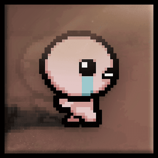Simple Dash — The Binding of Isaac: Rebirth Workshop preview