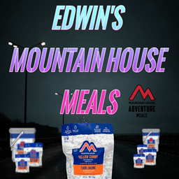 Edwin's Mountain House Meals — Project Zomboid Steam Workshop preview image