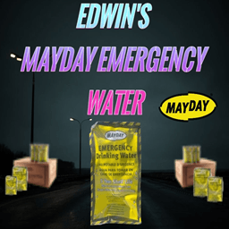 Edwin's Mayday Emergency Water — Project Zomboid Workshop preview