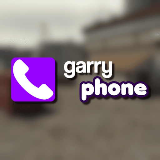 Garry Phone — Garry's Mod Steam Workshop preview image