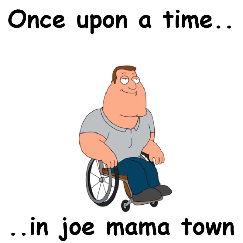 Once upon a time in joe mama town... — Left 4 Dead 2 Steam Workshop preview image