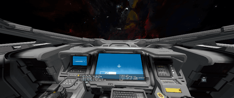 USS - Icarus - 042 — Space Engineers Workshop preview