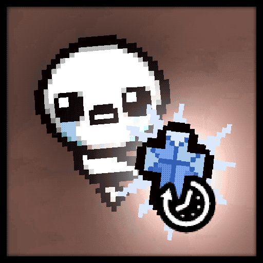 The Lost Mantle Regen — The Binding of Isaac: Rebirth Steam Workshop preview image