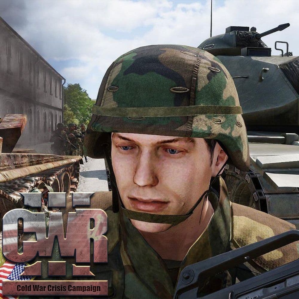 Cold War Rearmed III - Cold War Crisis Campaign — Arma 3 Workshop preview