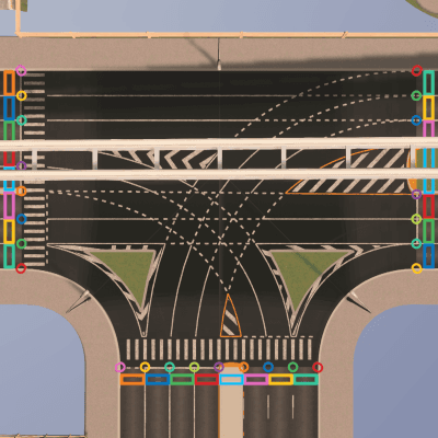 Junction 1_ca4ab7f9 — Cities: Skylines Workshop preview