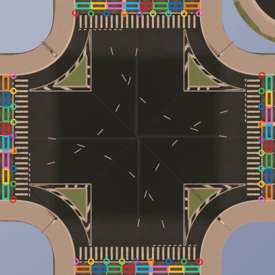 Intersection 1_12b69ad4 — Cities: Skylines Workshop preview