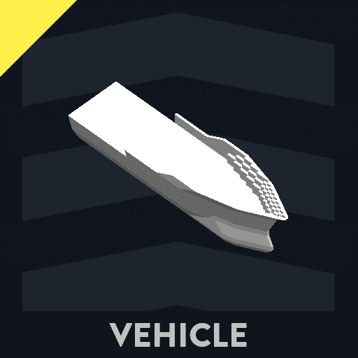 Boat Hull — Stormworks: Build and Rescue Workshop preview