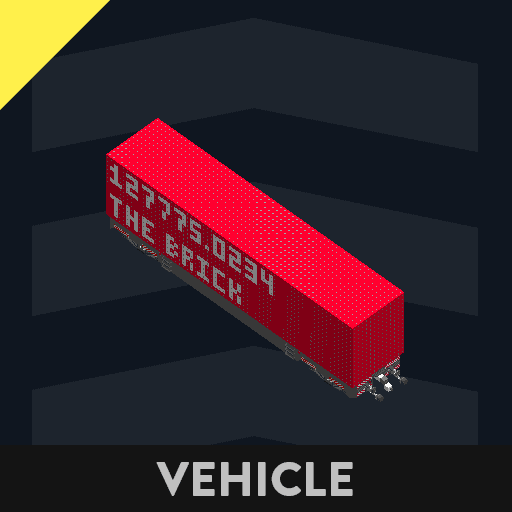Test Load Train — Stormworks: Build and Rescue Steam Workshop preview image