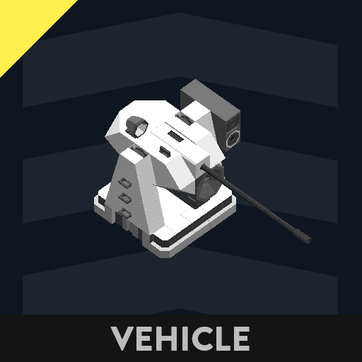 Small Autocannon — Stormworks: Build and Rescue Steam Workshop preview image
