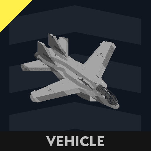 Attack Jet — Stormworks: Build and Rescue Steam Workshop preview image