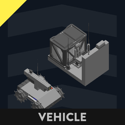 UGV — Stormworks: Build and Rescue Steam Workshop preview image