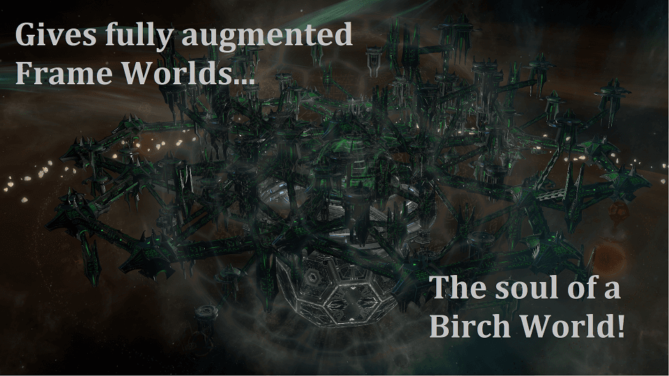 Birchworld-Like Frameworld Scaling — Stellaris Steam Workshop preview image
